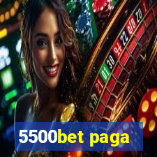 5500bet paga